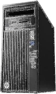 كيسة تاور ورك استيشن Z230 من اتش بي G1X40EA، ذاكرة رام 500.0 GB، 8.1مايكروسوفت ويندوز