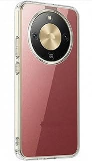 Case for Honor X9D Transparent Soft TPU Silicone Bumper Case Cover