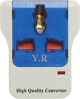 Triple Power Plug 16A - White