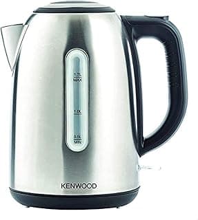 Stainless Steel Cordless Kettle, 2200 Watts, 1.7L Capacity – International Warranty – ZJM01.AOBK