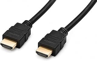 كابل HDMI إلى HDMI مطلي بالذهب بطول 1.8 متر v1.4A