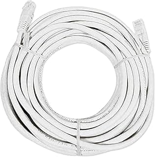 Generic Cat 6 rj45 connectors networking cable - 10m, Ethernet