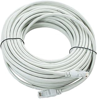 E-train (DC521) HyperLink Cable - Cat 6-20 Meter