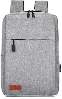 COUGAR-EGY Slim Laptop Backpack for School, Travel, and Business - Unisex Bag for Women and Men - Model: s33