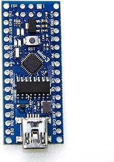Nano V3.0 with CH340 USB-Serial Chip