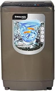 Top Loading Washing Machine 10 KG -Silver