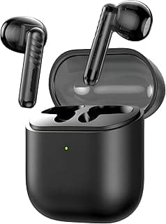 Neo OTW-330S FREEPODS Bluetooth Headset with 360 Surround Sound and HD Microphone – Up to 7 Hours Playtime - Black
