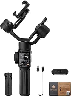 Smooth 5S AI Combo 3-Axis Smartphone Gimbal