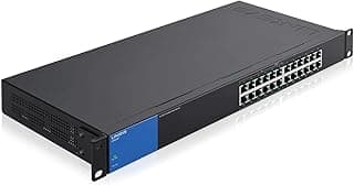 Switch 24-Port Gigabit (LGS124-EU)