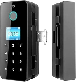 قفل ذكي Panda GL208A ببصمة الإصبع، كلمة مرور، وتطبيق Smart Life