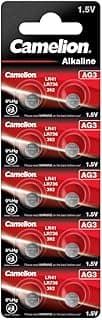 BBMBD AG3/LR41/LR736/392 Alkaline Button Cell Battery