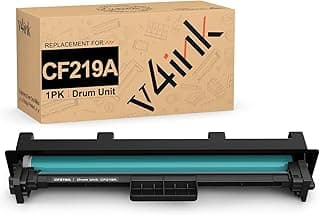 في فور انك 1PK وحدة درام بديلة متوافقة 19A لطابعة اتش بي 19A CF219A تستخدم مع طابعات اتش بي برو MFP M130fw M130nw M130fn M130a M102w M102a M130 M102 (بدون حبر)