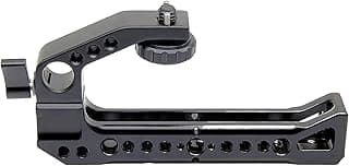 هيكل معدني SmallRig موديل 0102 - مقاوم للصدأ بتقنية CNC - يتحمل حتى 10 كجم - متوافق مع كاميرات Canon وNikon وSony