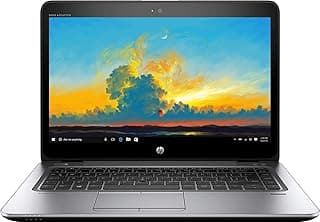 لاب توب ايليت بوك 745 G5 شاشة بدقة FHD مقاس 14 بوصة، معالج ايه ام دي رايزن 5 برو 3500U، ذاكرة رام 8 جيجابايت، اس اس دى 256 جيجابايت، ويندوز 10 برو - بحالة جيدة، شنطة كمبيوتر محمول