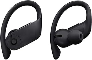 Powerbeats Pro Wireless Earphones - Apple H1 Headphone Chip, Class 1 Bluetooth, 9 Hours Of Listening Time, Sweat Resistant Earbuds, Built-in Microphone - Black