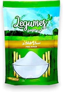 White Sugar 1kg Premium White Sugar Legumes 1kg