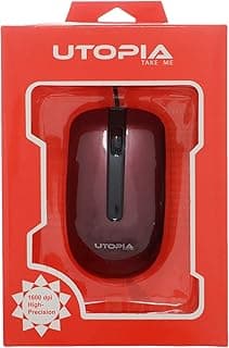 ماوس USB للكمبيوتر واللابتوب - u11