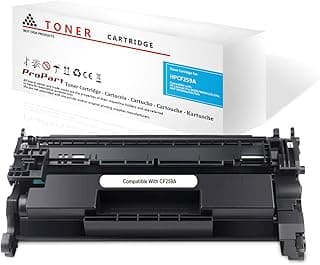 خراطيش حبر CF259A CF259X 59A 59X من بي ون عبوة من 1 متوافقة مع ليزرجيت برو M404 M404n M404dn M404dw MFP M428 M428dw M428fdn M428fdw (بدون رقاقة)