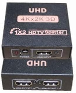 RT HDMI SPLITTER 1X2 اسبليتر