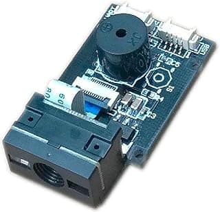 ماسح الباركود ورمز الاستجابة السريع QR GM65 (باركود أحادي الأبعاد - ثنائي الأبعاد)
