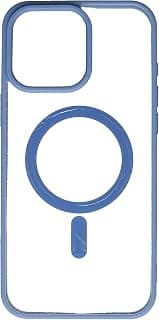 جراب ظهر بلاستيك لهاتف ابل iPhone 16 Pro Max - لبني