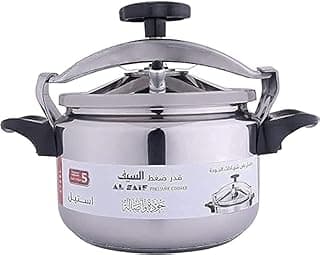 حلة ضغط السيف 5 لتر استانلس