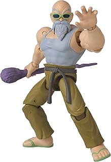 Dragon Ball Dragon Stars Janemba 19cm articulated action figure, 36787, 36782