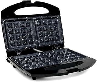 750 Watt Granite Waffle Maker (HMA-1006)