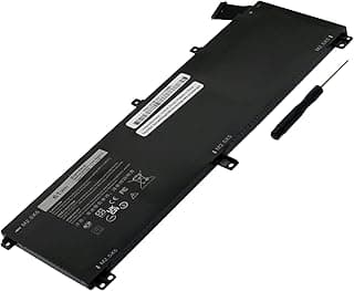 Laptop Replacement T0TRM for Dell XPS 15 9530 Series TOTRM 245RR Precision M3800 0H76MY 7D1WJ Y758W Notebook battery[11.1V 61WH]