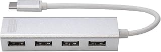 USB Hub 4 Ports with Super Speed up to 5GB/S