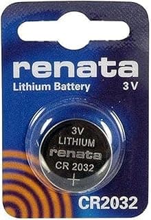 CR 2032 Lithium Battery