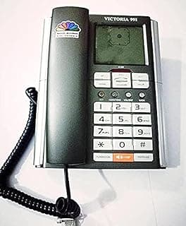 Corded Telephone - 991 , 2724457334386