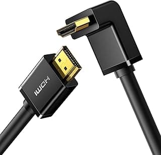 كابل من يو جرين بطول 3 متر نوع HDMI متوافق مع بلايستيشن