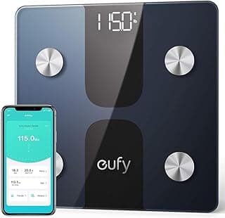 ميزان ذكي Eufy C1 أسود