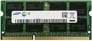 رامة 8 جيجابايت (1 × 8 جيجابايت) 204-pin SODIMM، DDR3 PC3L-12800، سرعة 1600 ميجاهرتز للابتوب (M471B1G73EB0-YK0)