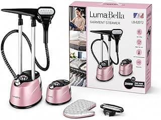 مكواة بخار للملابس Luma Bella بقوة 2000W - LB-62012