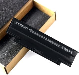 بطارية لابتوب لأجهزة ديل Inspiron، متوافقة مع P/n J1knd 4t7jn 312-1201 312-0234