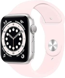 استيك سيليكون من Next store لابل واتش سيريس 2/3/4/5/6/7/SE مقاسات 42mm 44mm 45mm 49mm