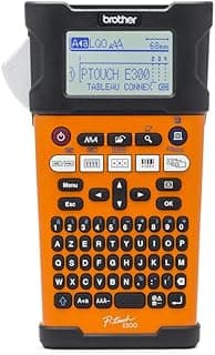 P-touch PTE300VPY, AZ