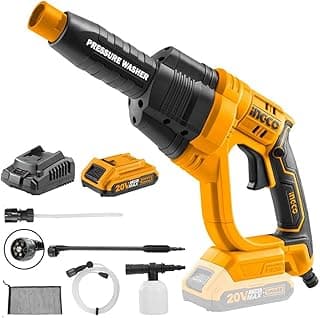 LITHIUM-ION PRESSURE WASHER - CPWLI20082