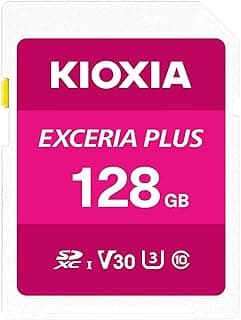 كارت ذاكرة LNPL1M128GG4 SD EXCERIA PLUS سعة 128GB