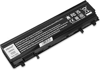 بطارية لابتوب VV0NF VVONF لجهاز ديل Latitude E5440 15 E5540 P44G P44G001 N5YH9 WGCW6 451-BBIE 0CXF66 M7T5F FT6D9 VJXMC 451-BBIF 97OV9 9TJJJ2J 2J TU211 NVWGM 970V9 3K7J7 451-BBID 7W6KO CXF66
