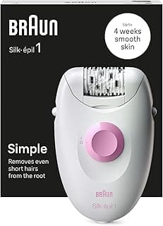 Silk epil 1-1170 Legs Power Epilator