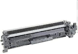 خرطوشة حبر متوافقة 17A لطابعة اتش بي ليزر جيت برو M102/MFP M130 - اسود
