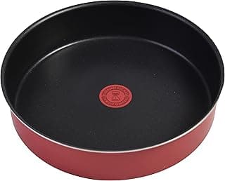 Tefal minute round oven tray, size 26 cm, rose - d7a518f3
