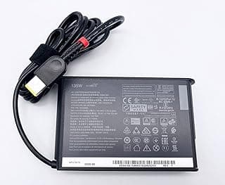 شاحن من جي اتش زد ال بتقنية USB، متوافق مع أجهزة الحاسوب المحمولة لينوفو ثينك باد وايديا، بمنفذ واحد