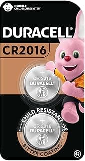 بطاريات ليثيوم إصدار 2016 من دوراسيل، قطعتان في العبوة