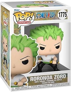 One Piece Roronoa Zoro with Swords (2024) Pop! Vinyl Figure