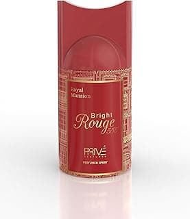 سبراي معطر للجسم Prive Bright Rouge 555 للنساء 250 مل