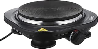 Hot plate Travelmate, 1500 W, HP41125B
